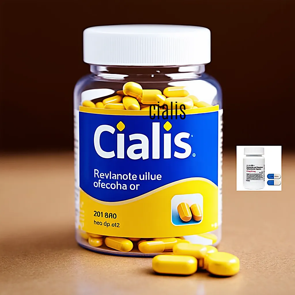 Cialis generico para mujeres